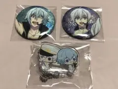 アイナナ クレープ MEZZO" モミトイ アクリルバッチ 缶バッジ