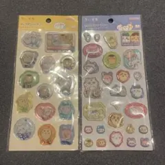 ちいかわ　ポップデコパーティー　セット