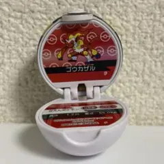 ポケモン　バスボム　びっくらたまご　ゴウカザル