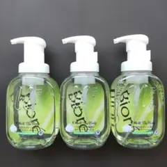 【匿名配送】ビオレｕ ザ・ボディ 泡ボディウォッシュ 540ml 3本セット