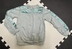 美品着用3回☆ラッドチャップ☆長袖カットソー☆サテン☆RAD CHAP☆