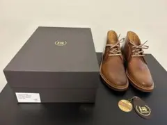 Makers 2nd LIMITED CHUKKA BOOTS Bourbonのサムネイル