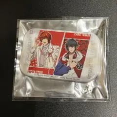 うたプリ ヒプマイ AJ コラボ 缶バッジ 音也 一郎