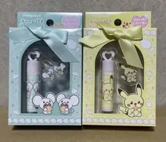 ポケットモンスター チャーム付リップ ピカチュウ/ワッカネズミ ポケピースのサムネイル