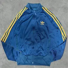 adidas トラックジャケット atp ネイビー USA製 L - メルカリ