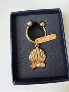MIKIMOTO International ミキモト キーホルダー