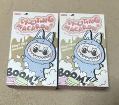 ラブブ POP MART EXCITING MACARON マカロン【正規品】