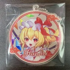 東方 フランドール ラバーキーホルダー - メルカリ