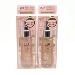 【新品】LUX ラックス バイオフュージョン ピンクエディション ヘアオイルのサムネイル