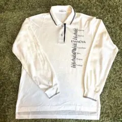 美品◇ミズノEVANOVA GOLF レディース長袖シャツS