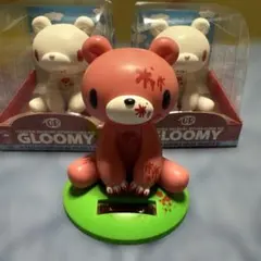 グルーミー　ソーラーフィギュア　アルビノ　ヘビーブラッド　森チャック　首振り 2025年最新】グルーミー ソーラーの人気アイテム - メルカリ