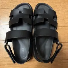 HERMES サンダル　サイズ39.5のサムネイル