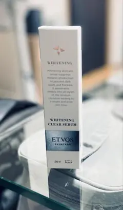 エトヴォス ✨薬用ホワイトニングクリアセラムW ✨～美白美容液～