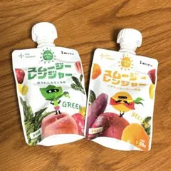 the kindest スムージーレンジャー 80g 2種セット