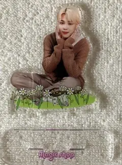 BTS JIMIN ジミン アクリルスタンド アクスタ