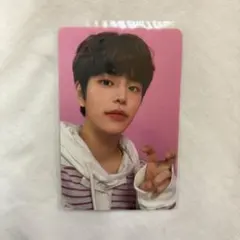 スンミン　トレカ　NACIFIC