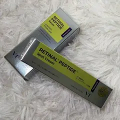 VT RETINAL PEPTIDE セラム & スポットクリームセットのサムネイル
