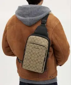 【新品・未使用】COACH ショルダーバッグ