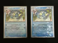 シャワーズ マスター