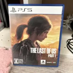 THE LAST OF US PART I PS5