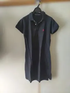 Ralph Lauren 半袖ポロワンピース Mサイズ