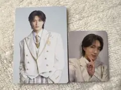 EBiDAN Yes!東京 M!LK 山中柔太朗 トレカ