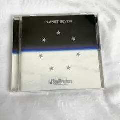 EXILE TRIBE J SOUL BROTHERS PLANET SEVEN