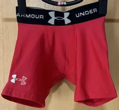 UNDER ARMOUR スライディングパンツ ブラック　サイズ YMD
