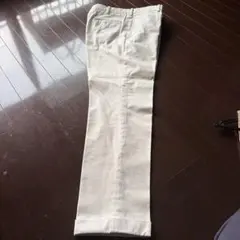 J.PRESS SMART FIT PANTS 美品メンズ チノパン ベージュ
