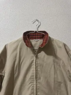 チェック スウィングトップ　ジャケット