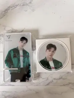 seventeen 一番くじ　バーノン