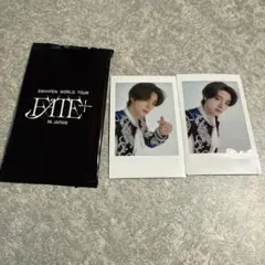 ENHYPEN fate+ ジェイク　チェキ　トレカ