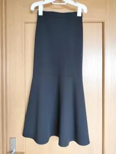 【新品未使用】しまむら　マーメイド　スカート　わたしの7Days Closetのサムネイル