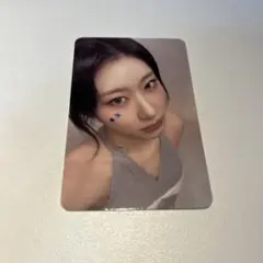 Itzy motto チェリョン トレカ - メルカリ