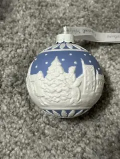 新品未開封　ウェッジウッド　クリスマス　オーナメント　2023 2個セット CRAFT YOUR OWN UNFORGETTABLE CHRISTMAS ウェッジウッドのクリスマス
