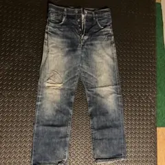 90s Levi's 702XX 復刻 シンチバック 赤耳　W32 L36のサムネイル