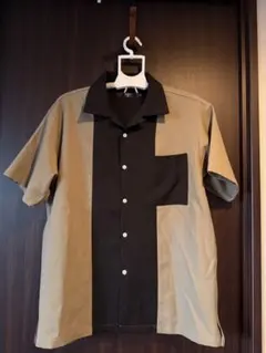 ブラックシャツ