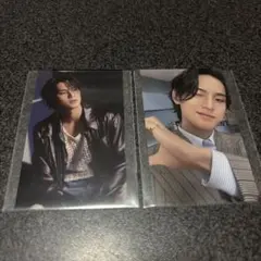 ミンギュ トレカ　SEVENTEEN FML