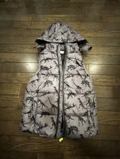 H&M キッズベスト　サイズ140