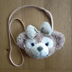 シェリーメイ ぬいぐるみポーチ