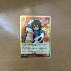 イナズマイレブンTCG ロココ・ウルパ - メルカリ