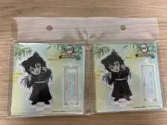 鬼滅の刃 ナンジャ ナムコ いこいの里巡り アクリルコースター 時透無