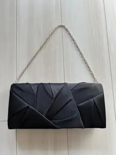 ブラックフォーマルバッグ