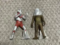 HDM創絶 ニセウルトラマン　ザラブ星人　セット