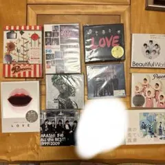 2026年最新】嵐まとめ売りの人気アイテム - メルカリ