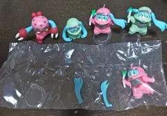 GUNDAM × MIKU フィギュア　シャアザクぐるみ