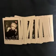 &TEAM ニコラス チェキ 90枚