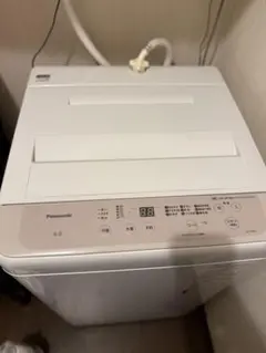 Panasonic 10kg縦型洗濯機 2024年製 4/23(木)〜引き渡し可 - メルカリ