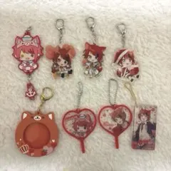 すとぷり 莉犬くん キーホルダー