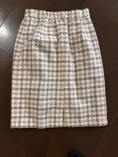 MISCH MASCH タイトスカート M ピンク